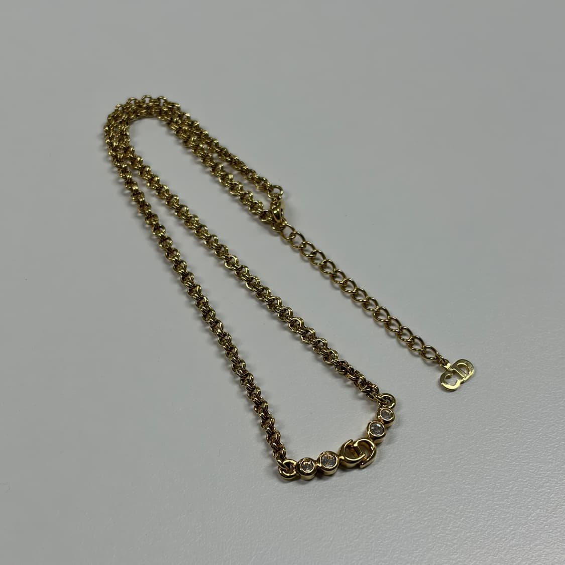 디올 목걸이 상품이미지10