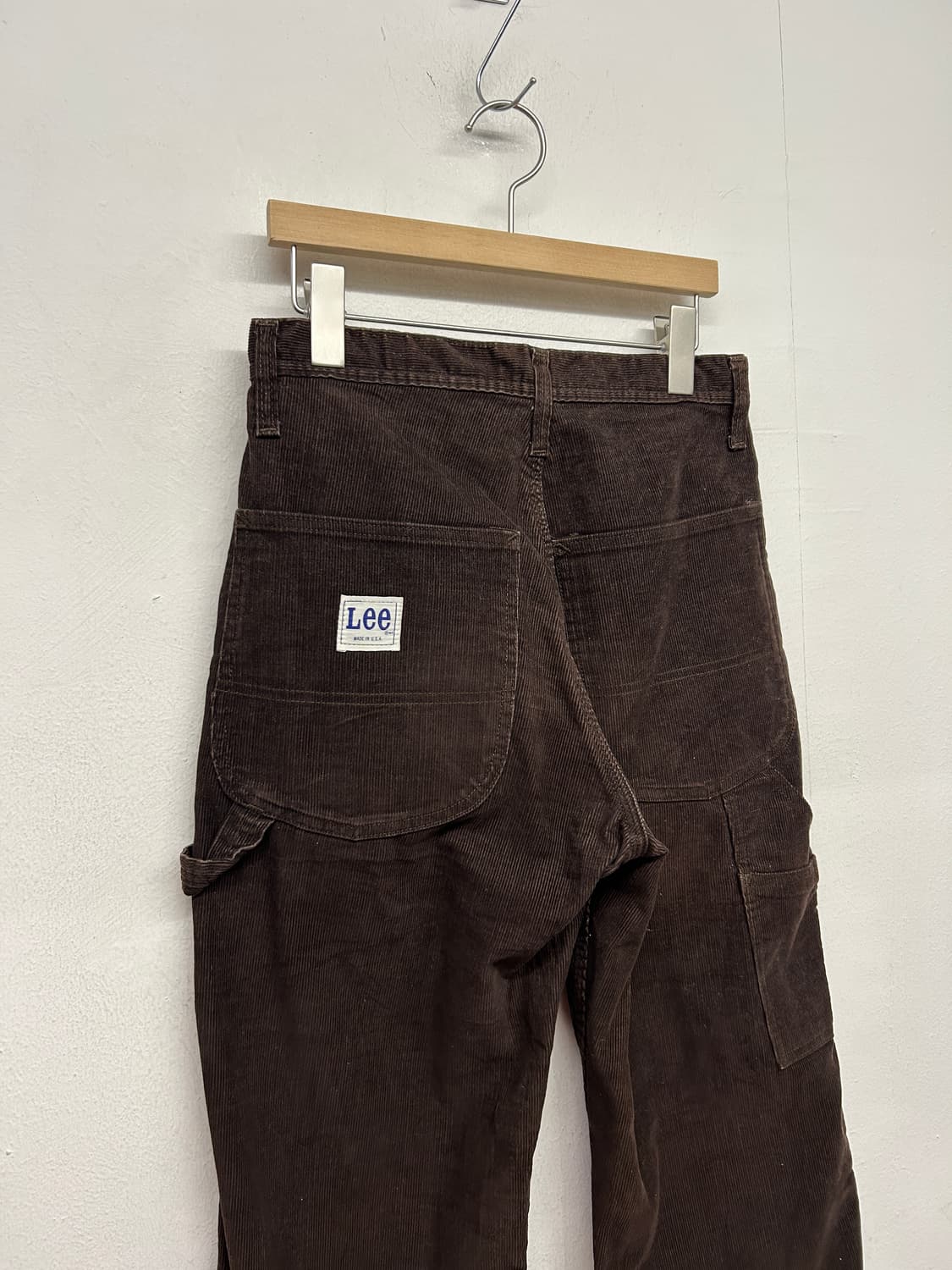 90s Lee 리 코듀로이 카펜터팬츠  (made in usa) 상품이미지1