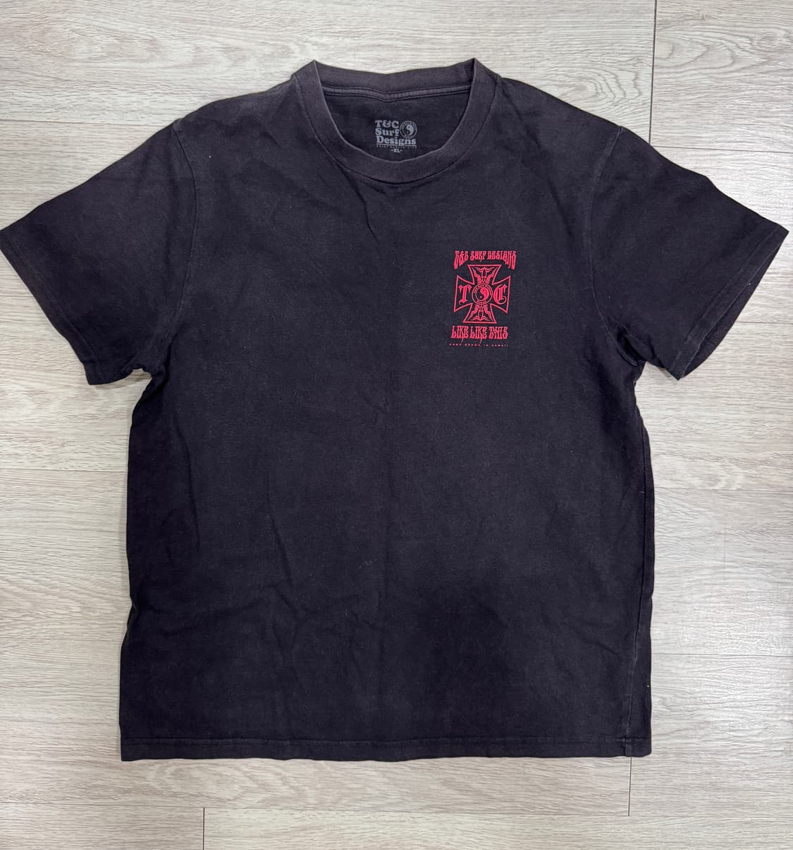 T&C Surf 반팔 티셔츠 상품이미지1