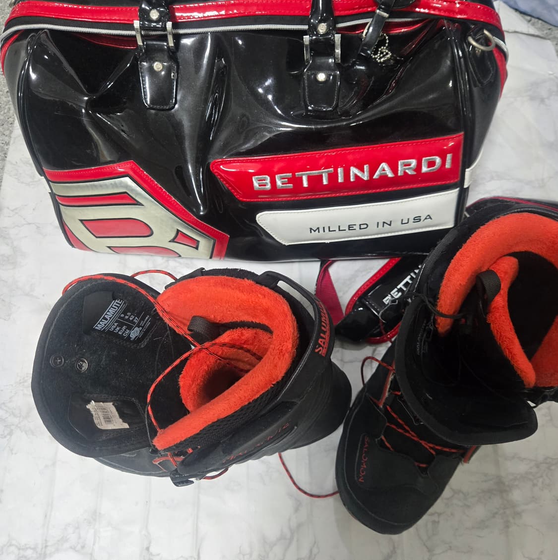 스노우보드 부츠270 상품이미지3