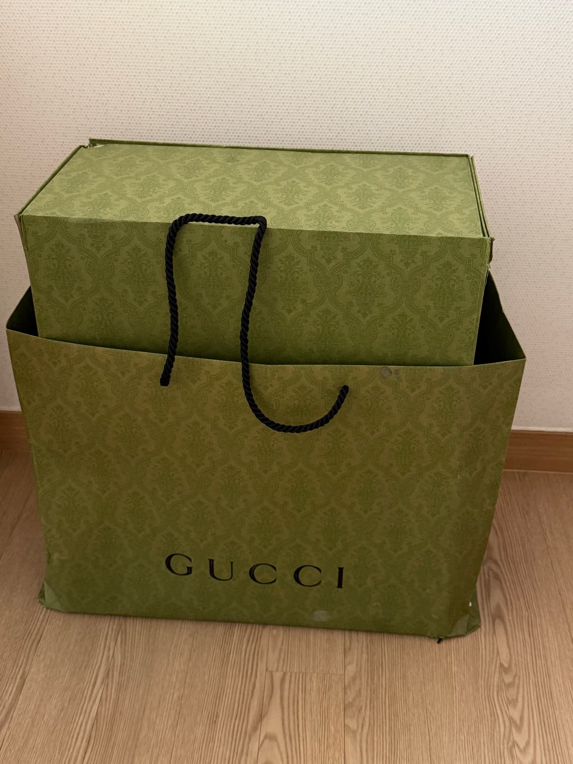 구찌 GG 수프림 에덴 백팩 상품이미지3