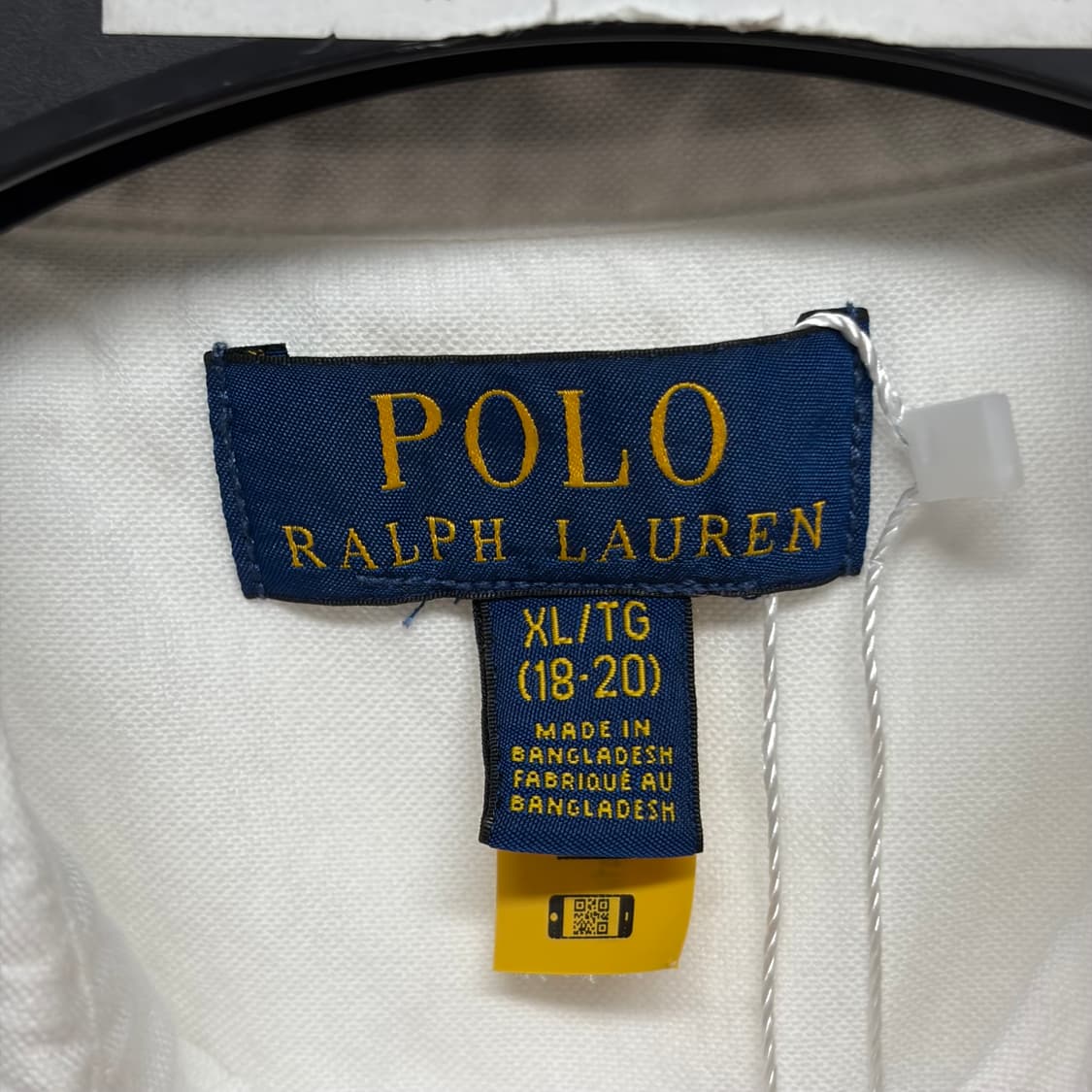 폴로 랄프로렌 화이트셔츠 15 상품이미지6