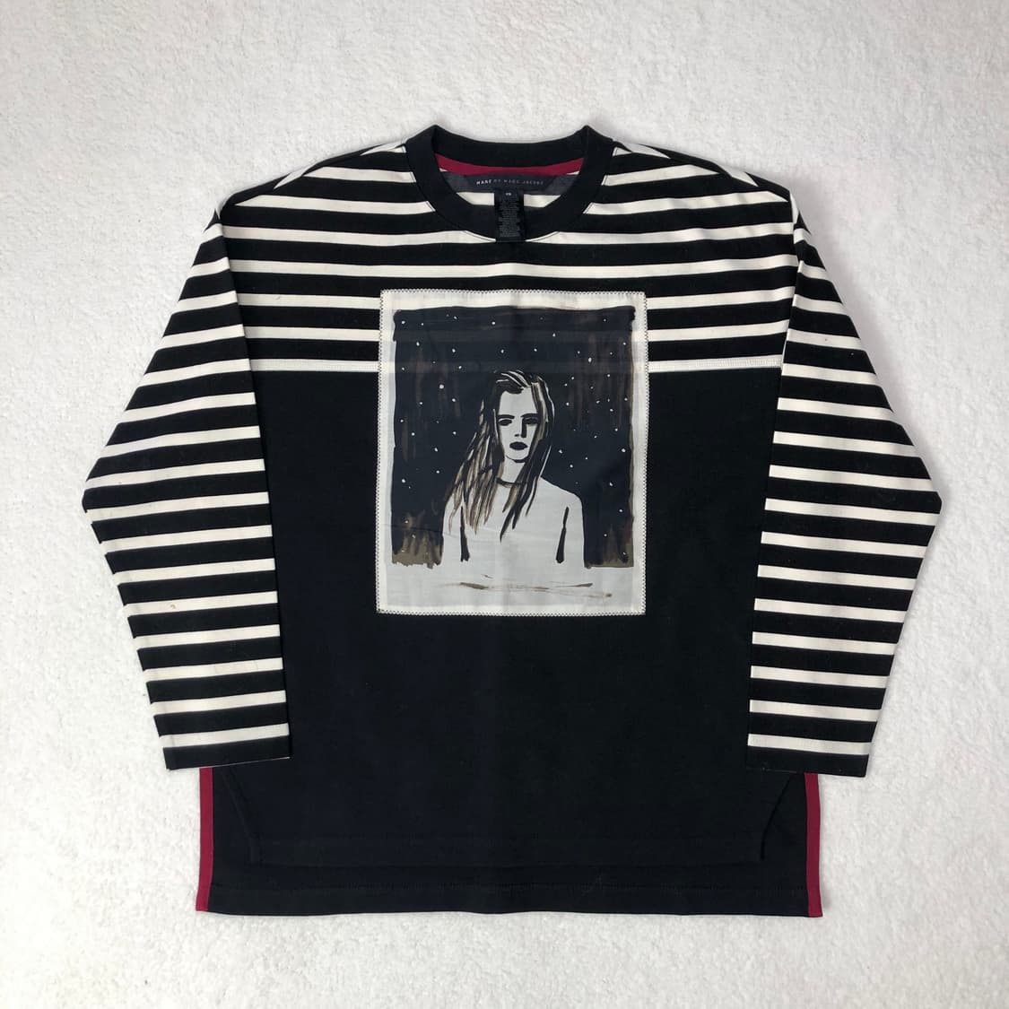 마크제이콥스 롱슬리브  상품이미지1