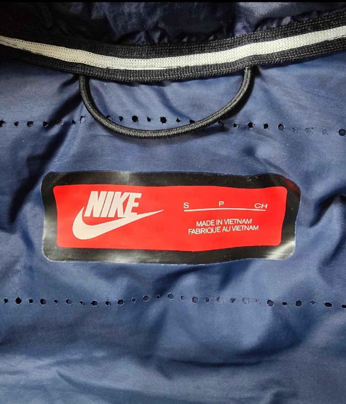 (S) 나이키 에어로로프트 여성 구스다운 파카 804976-423 상품이미지7