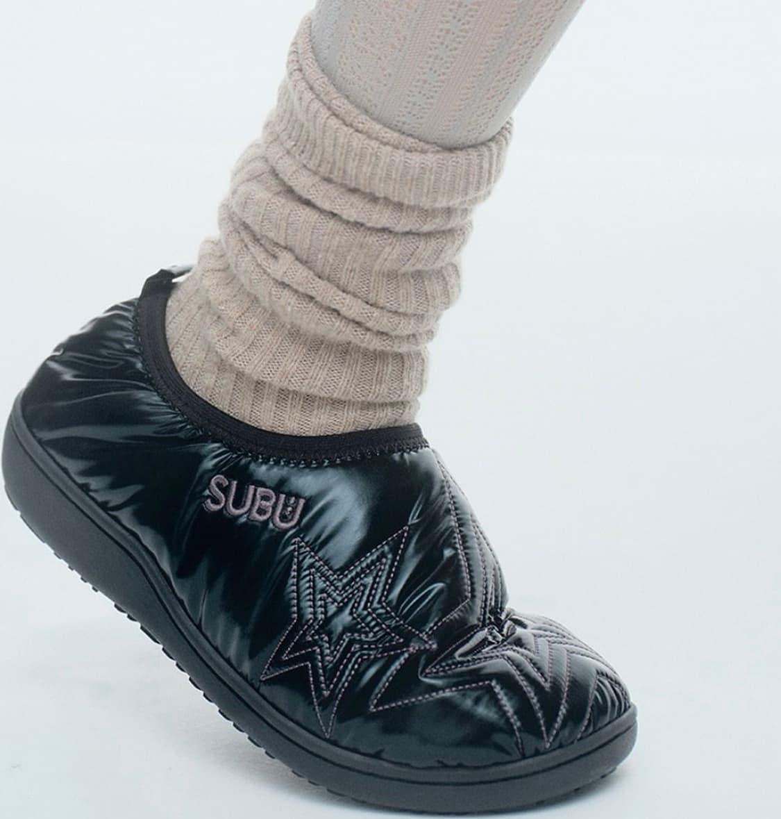 코이세이오 스부 멀티스타 패딩슈즈 0사이즈 상품이미지5