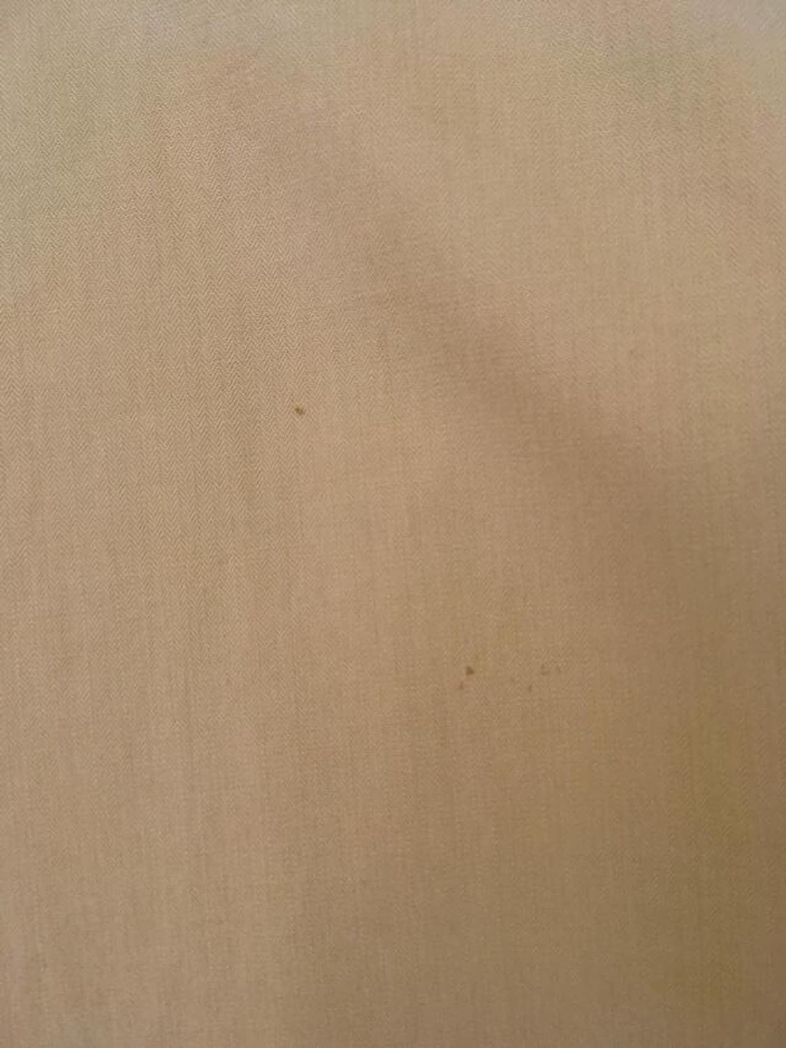 90s Gold-beige silk blended shirts 상품이미지7