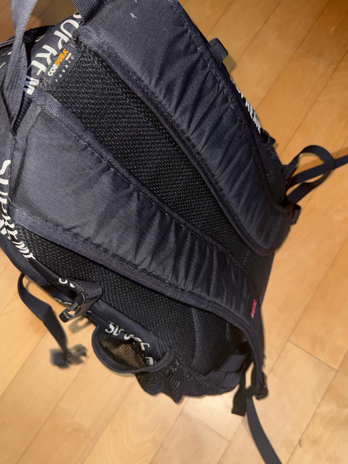 슈프림 3m 리플렉티브 스카치 백팩 상품이미지3