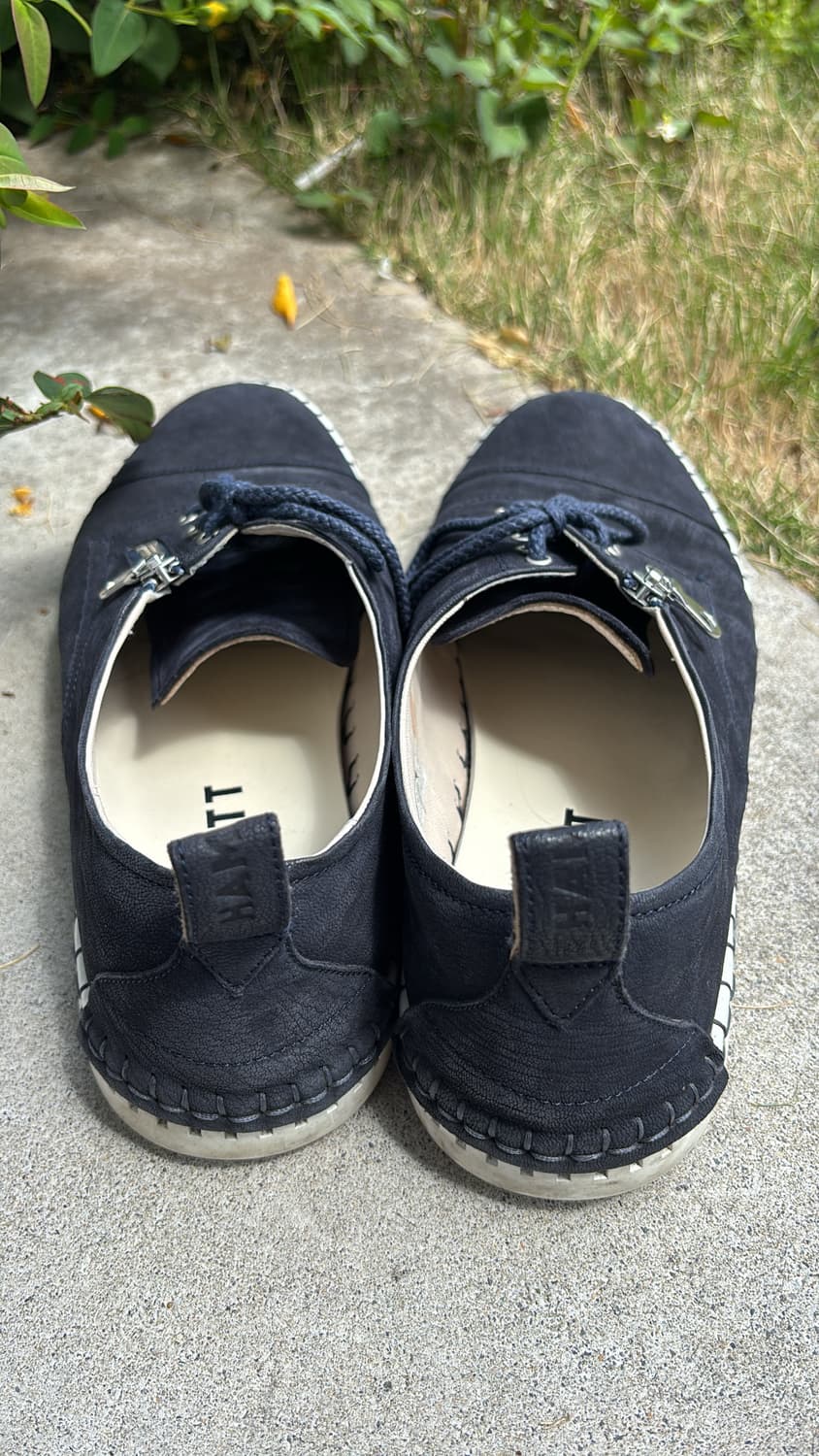Side Zip Sneakers 상품이미지5