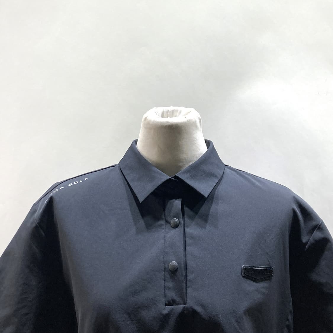 푸마 2023 여성골프반팔티셔츠 블랙 L  상품이미지2