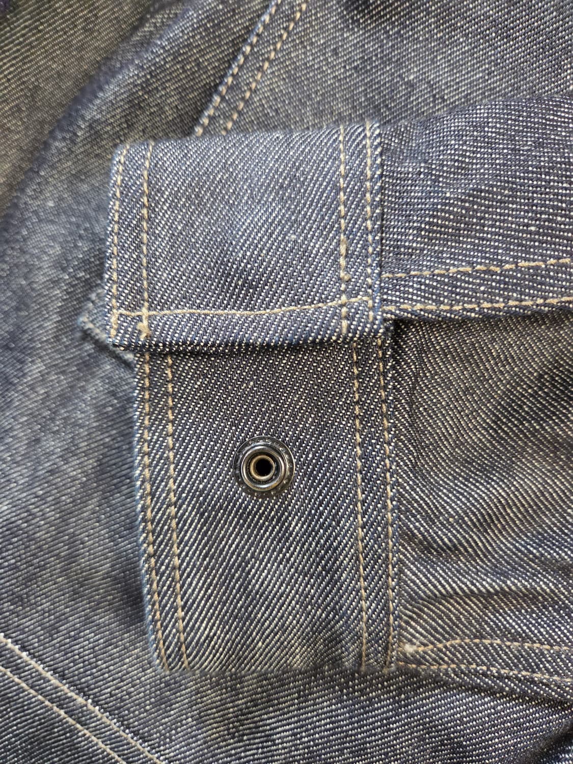 G-Star RAW 데님 자켓 청자켓(S) 상품이미지5