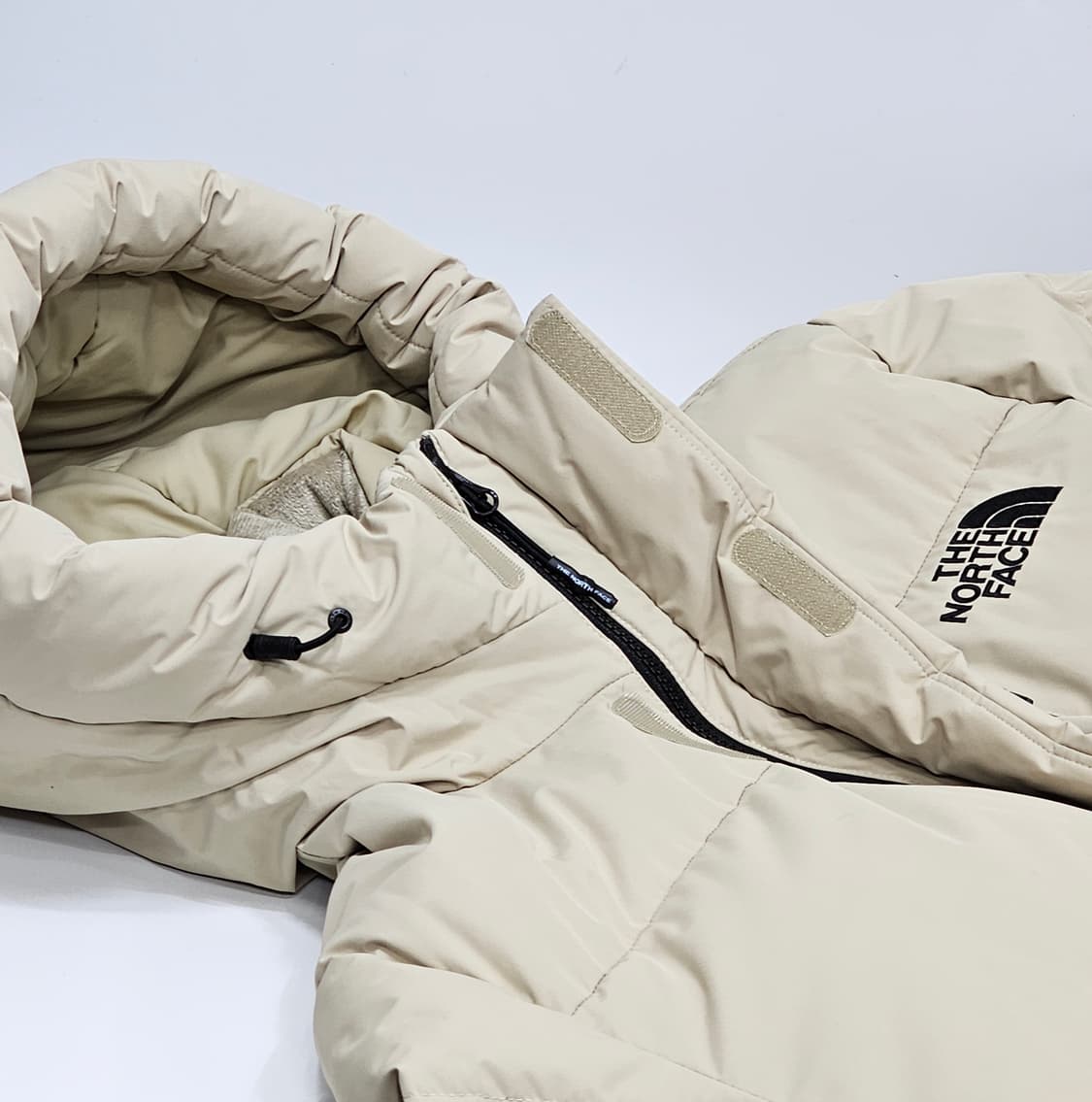 노스페이스 20FW 고 프리 구스 다운 패딩 코트 / 남 100 (L)
 상품이미지3