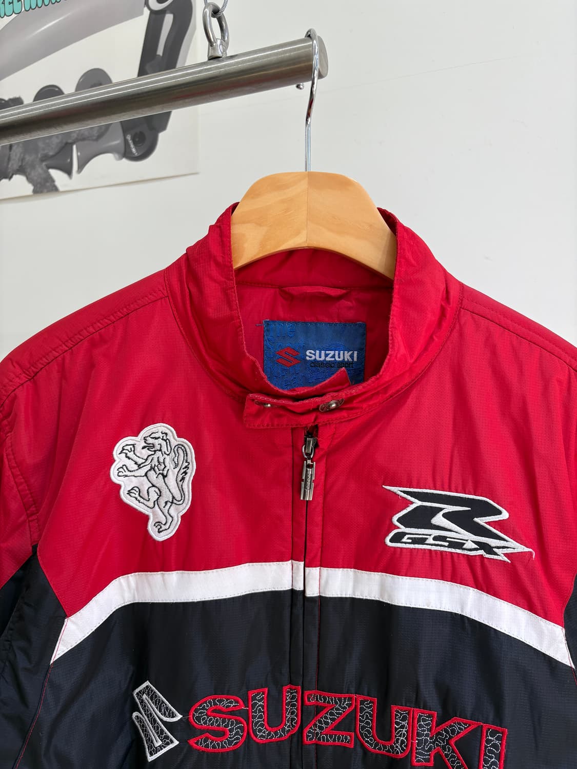 SUZUKI 자켓 상품이미지2