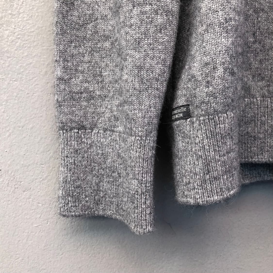 Mademoiselle Non Non knit 상품이미지3