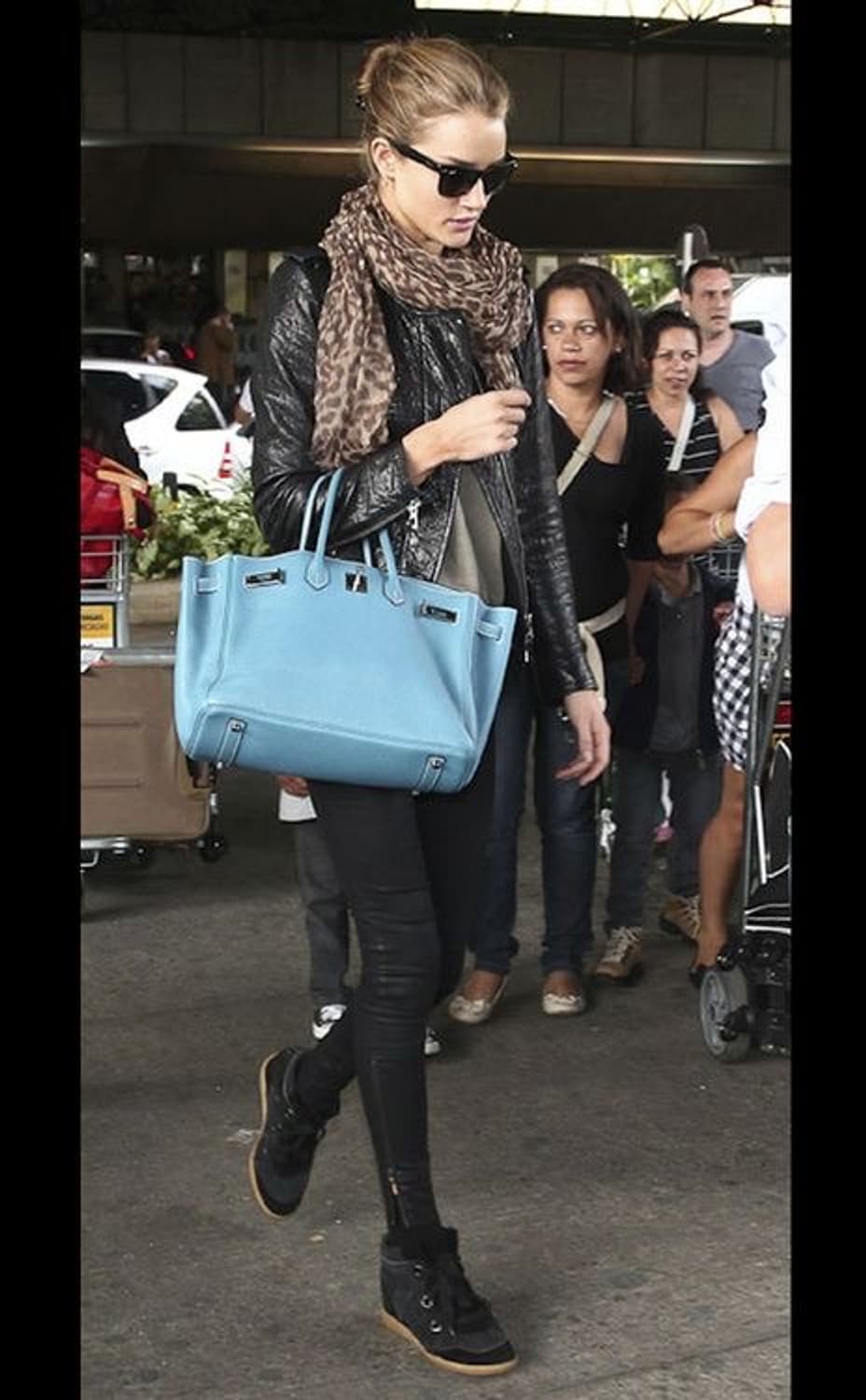 이자벨마랑 스니커즈 바비 가죽 블랙 eu37 235 상품이미지6