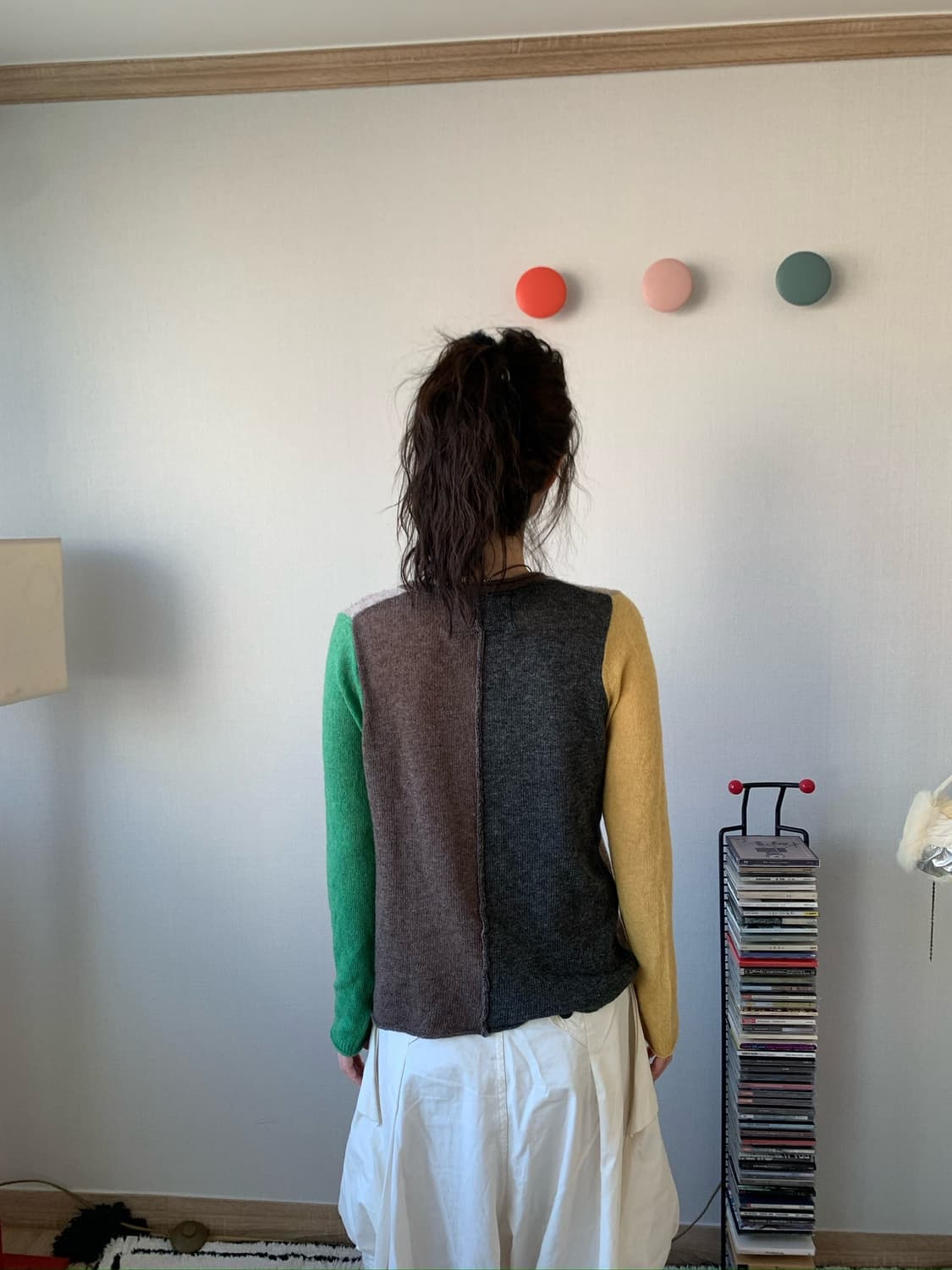 cube sugar.. knit 상품이미지5