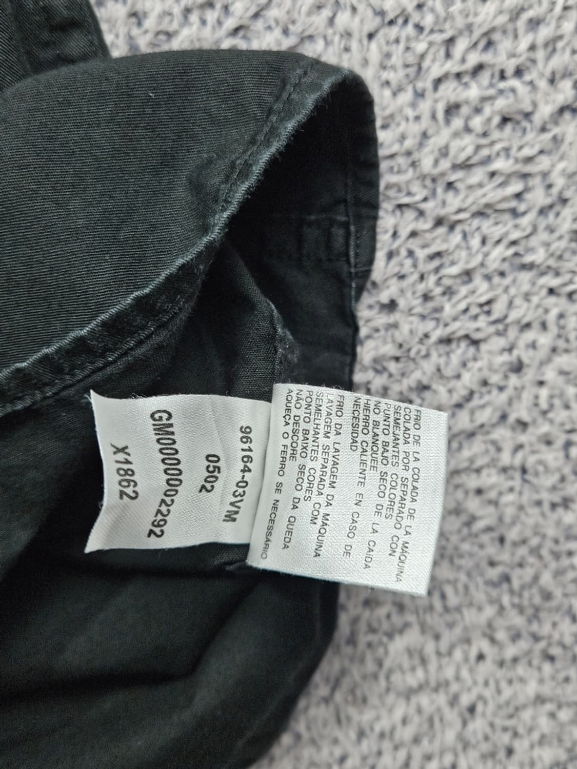 할리데이비슨 100주년 바이커 하프 반팔 셔츠 ( 2XL )/ 11864 상품이미지10