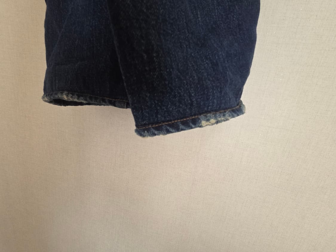 (기장수선,사진참조)LVC 블랙잭 중청 36사이즈 판매 상품이미지7