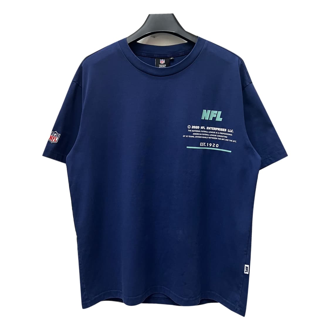 NFL 엔에프엘 반팔티 2XL 상품이미지1