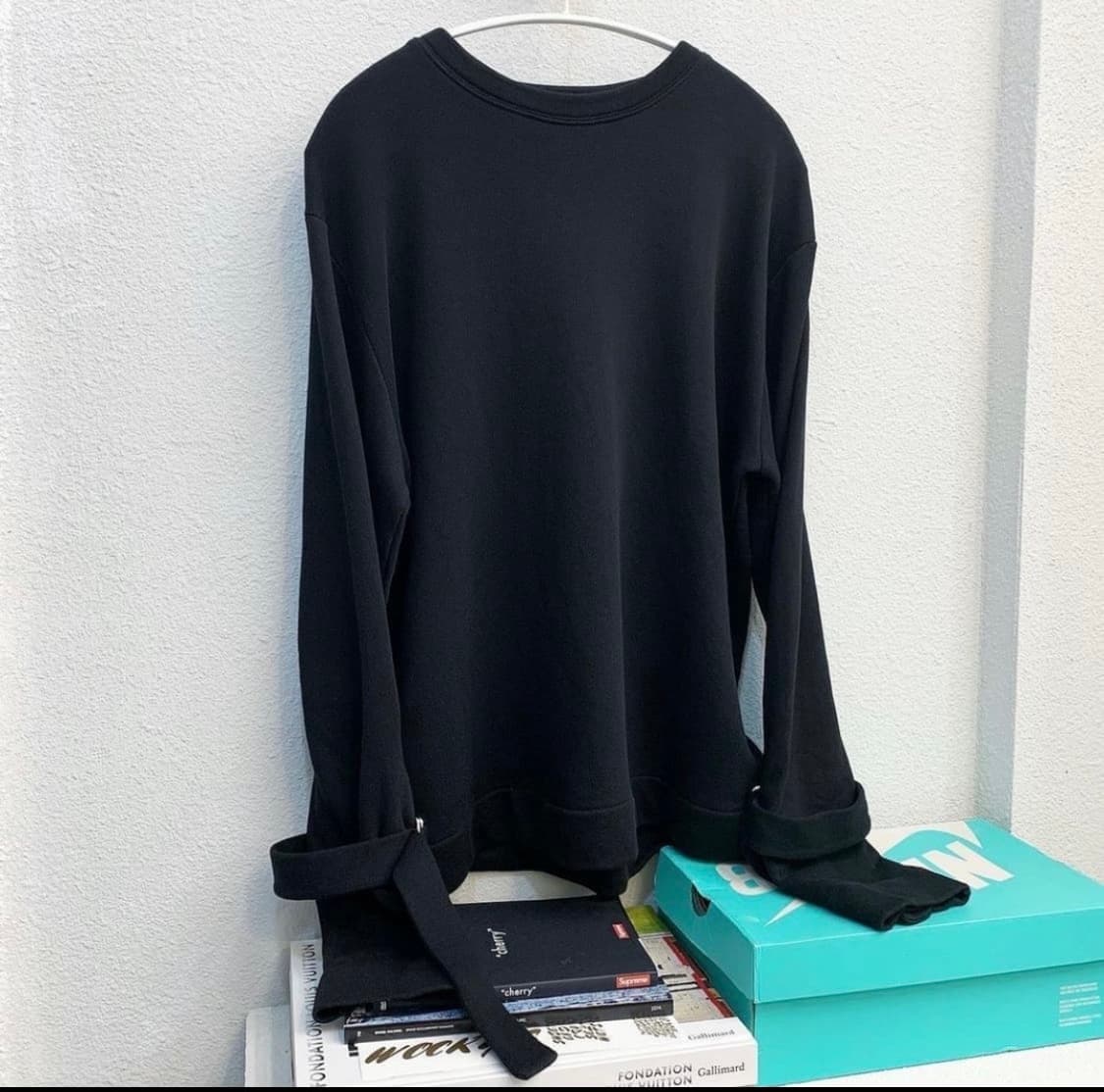 알렉산더맥퀸 mcq 벨트 롱슬리브 L 상품이미지1