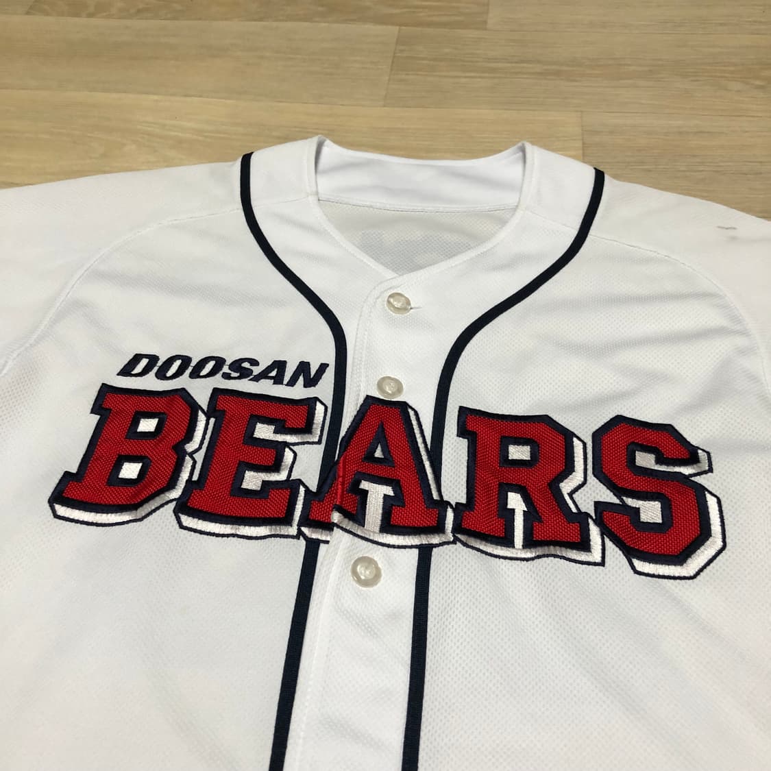 (100) 두산 베어스 김현수 유니폼 두산 져지 두산 유니폼 상품이미지2