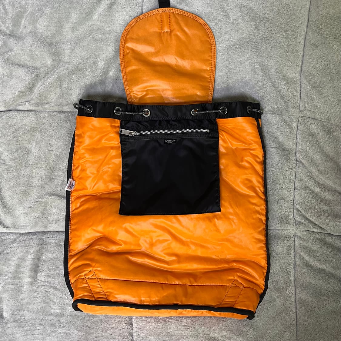 (신형)Porter 요시다 포터 탱커 백팩 럭색 블랙 상품이미지7