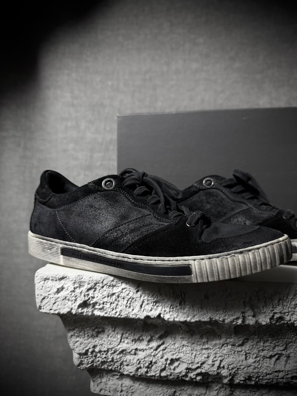 Alessandro Dell'Acqua Vintage Sneakers 상품이미지2