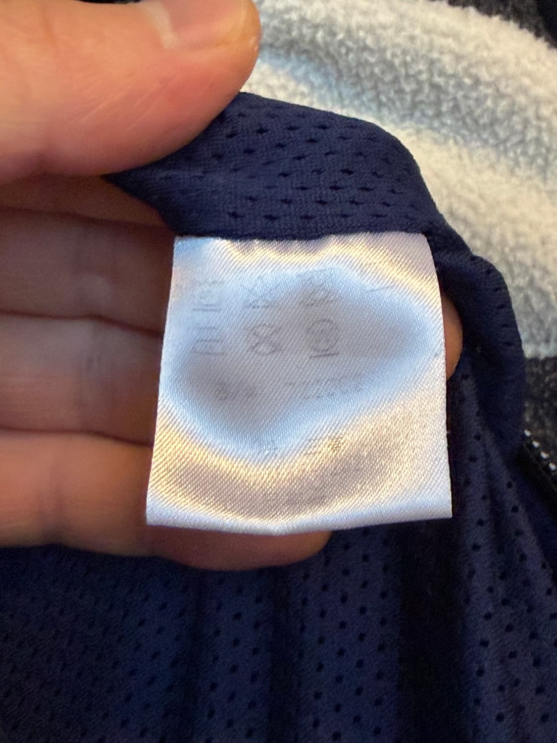 Aozora blue heaven 패치워크 업사이클링 후리스 4 상품이미지6