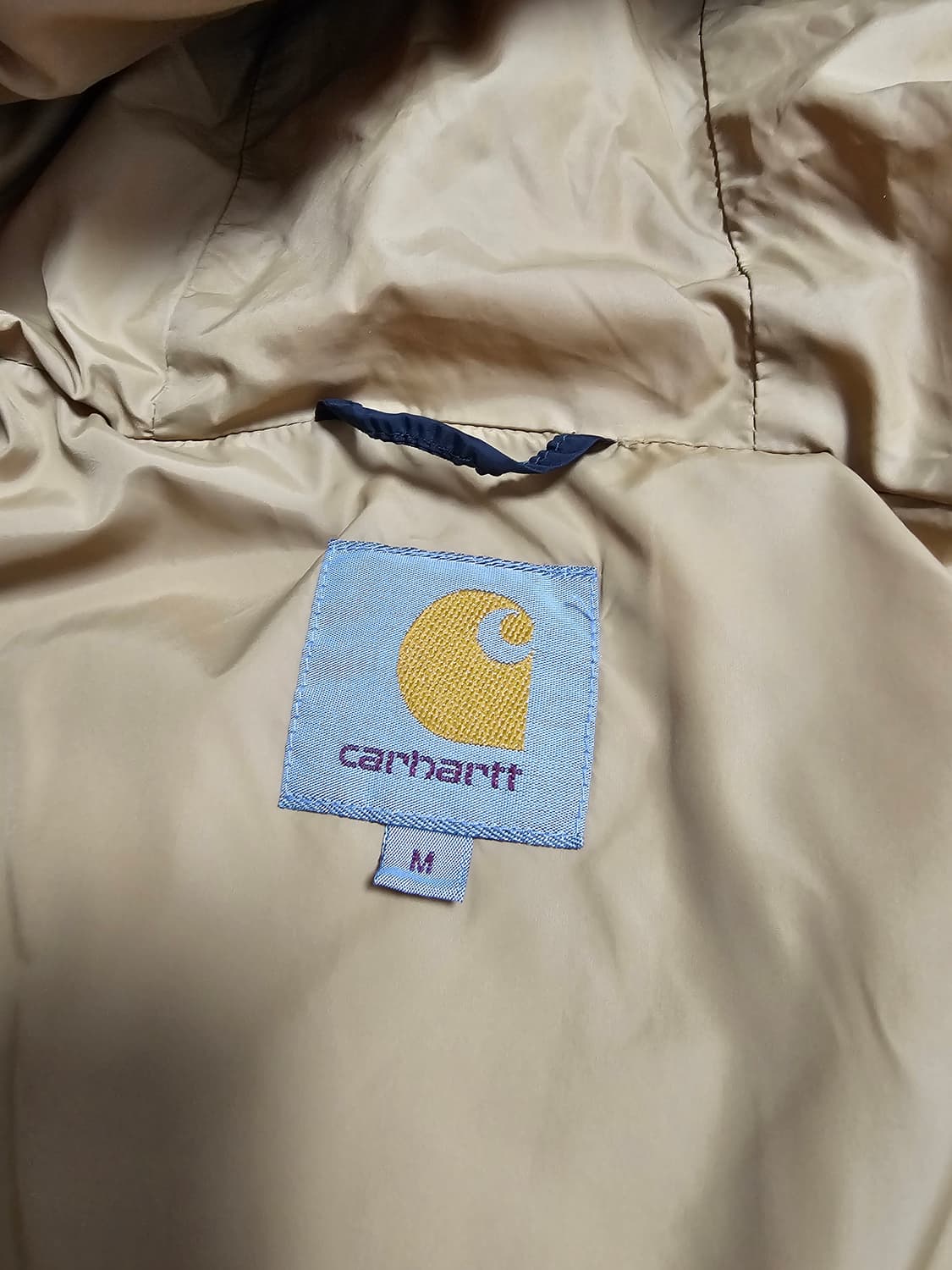 칼하트 다운 패딩 m 상품이미지2