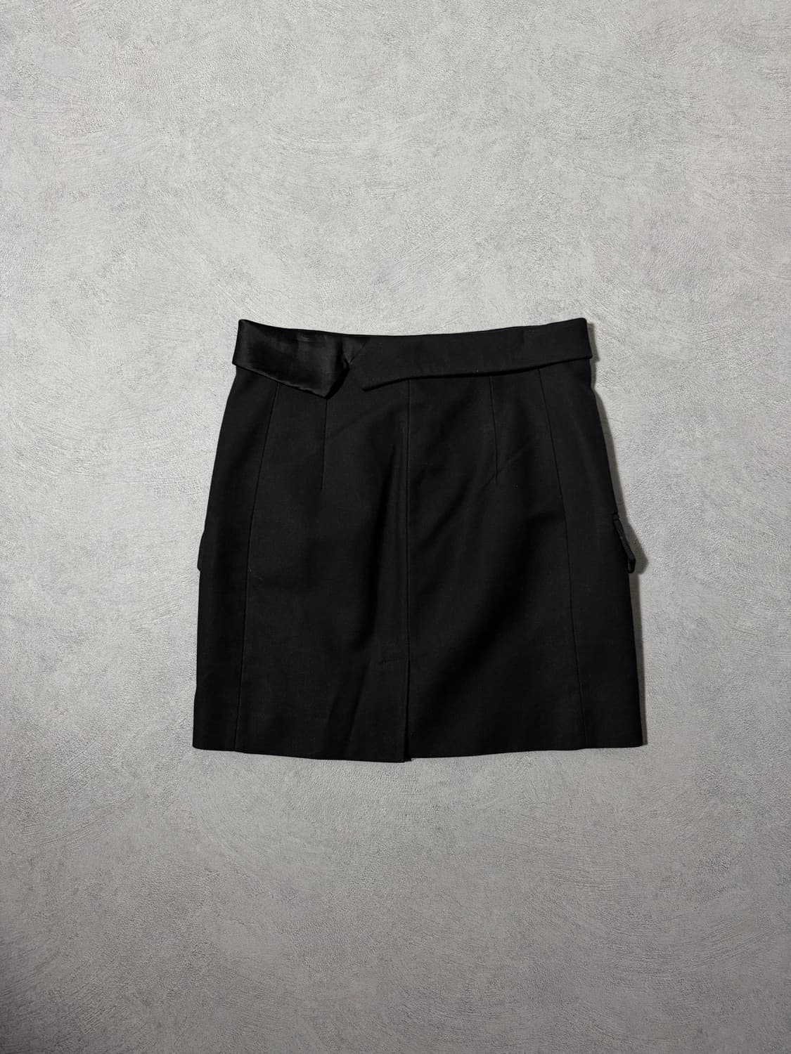 헬무트 랭 랩 미니스커트 상품이미지2