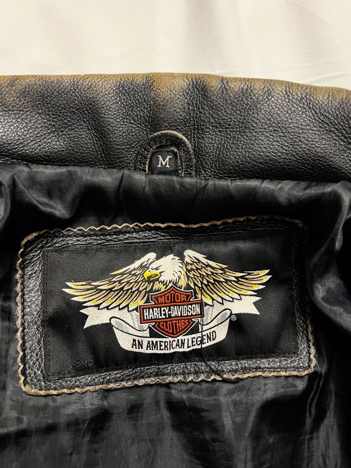 할리데이비슨 가죽자켓 라이더자켓 상품이미지6