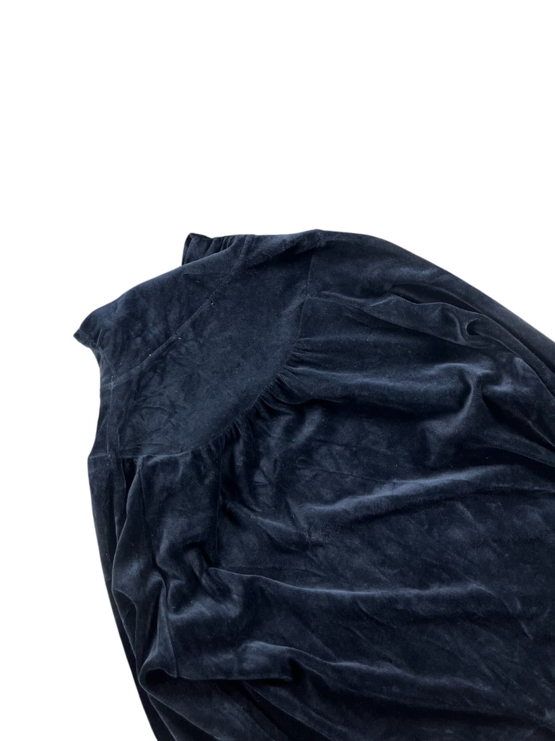 Vintage 벨벳 져지  상품이미지5