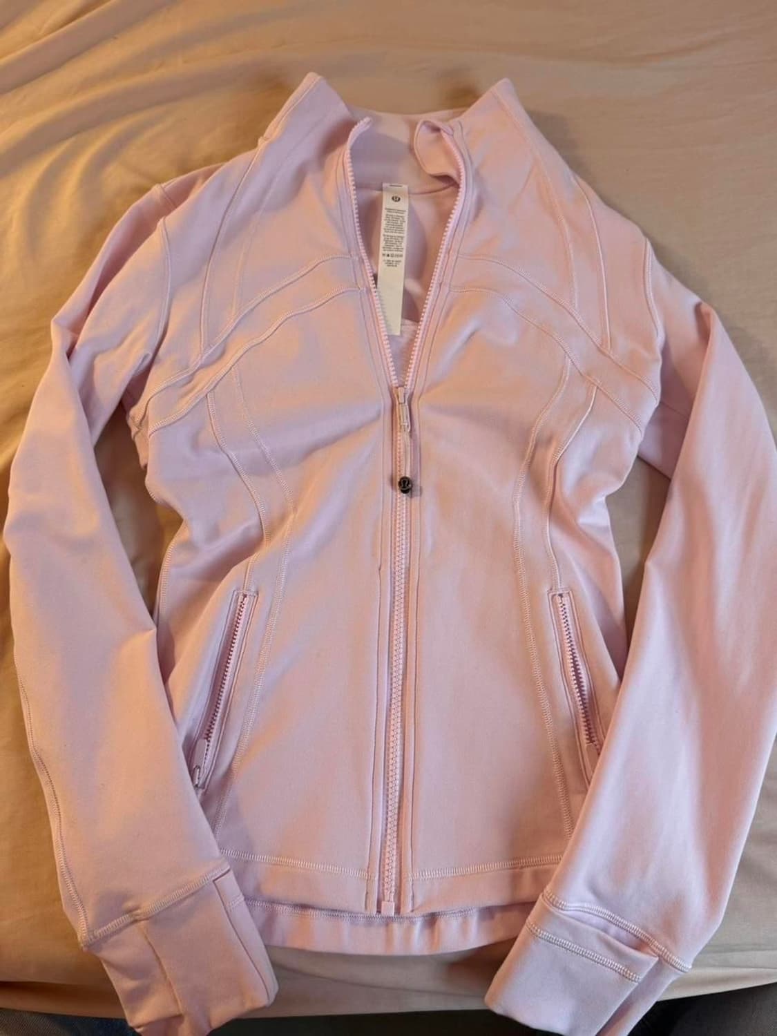 한국에서 못 구하는 재질, 색상 룰루레몬 디파인자켓 luon 상품이미지1