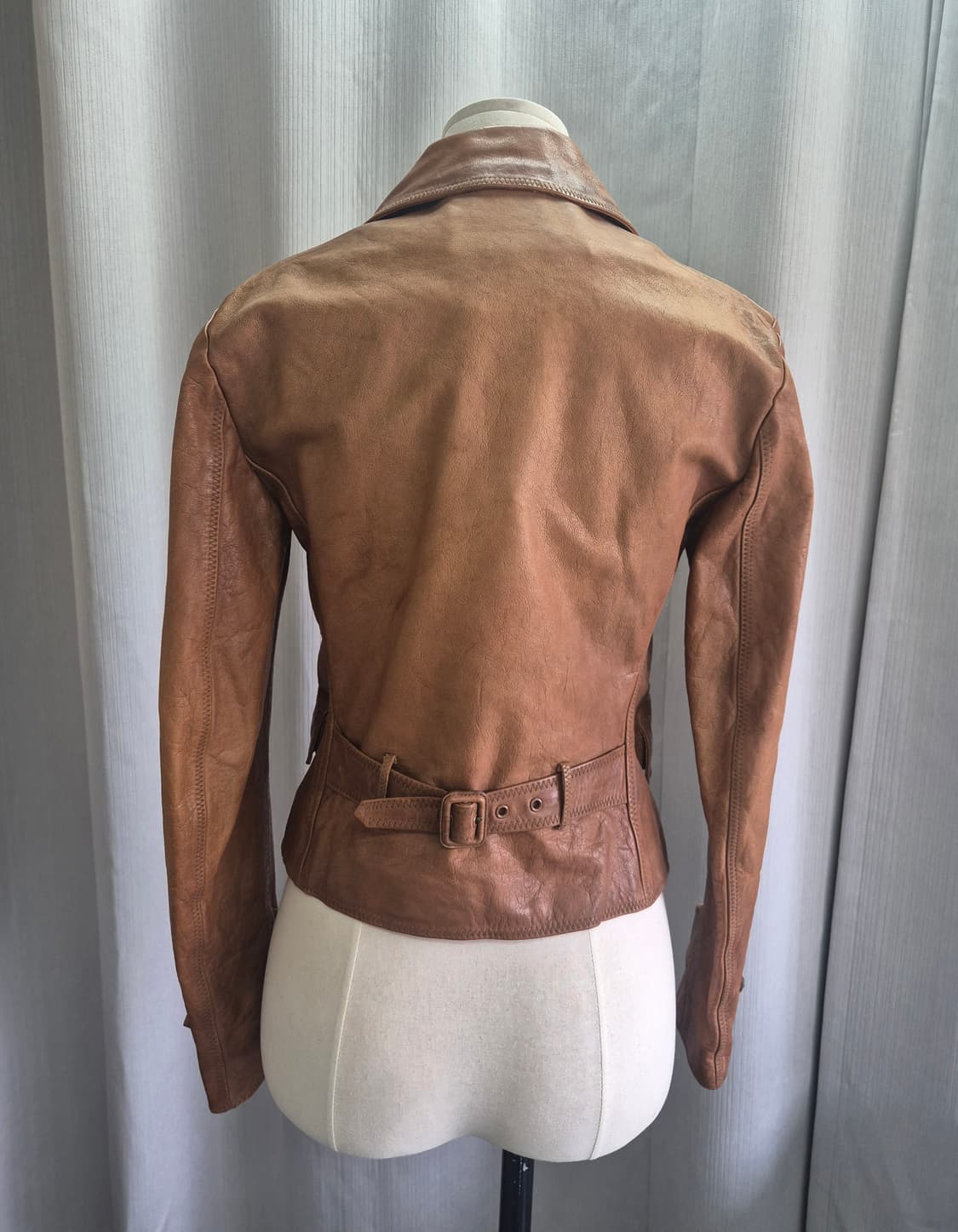 랄프로렌 밀리터리 가죽 자켓 # 새상품 #무료택배 상품이미지4