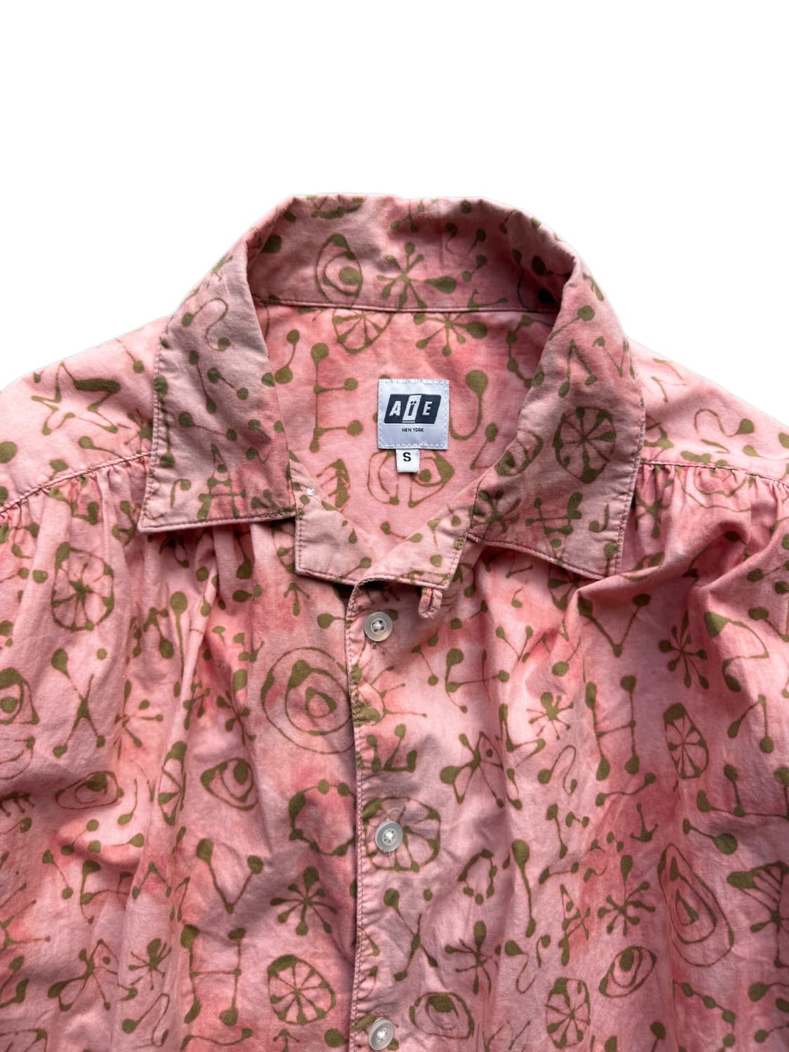 AiE 페인터 셔츠 S(XL) 상품이미지3