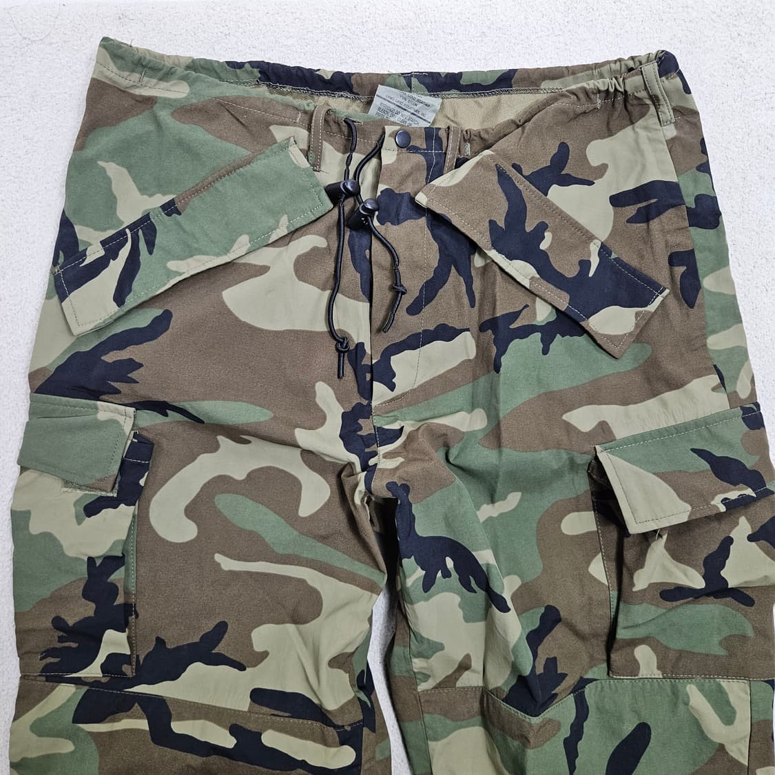 우드랜드 고어텍스 팬츠 M R 상품이미지3