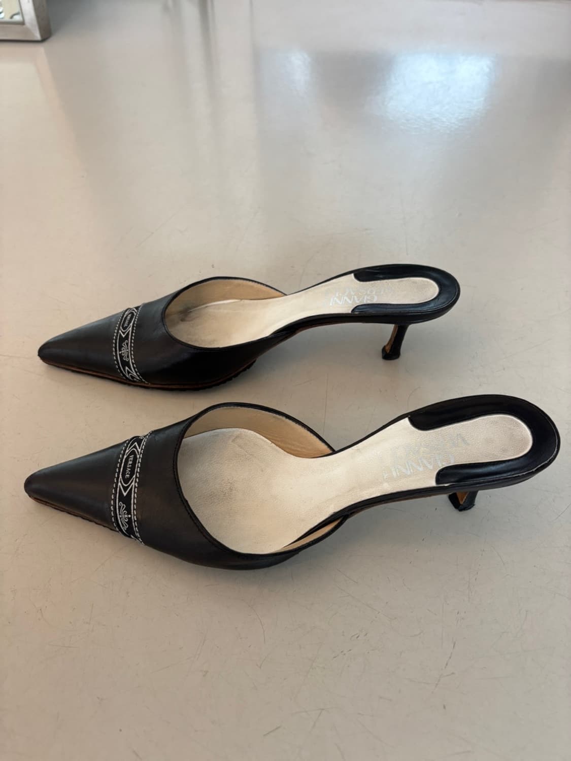 Versace Heel 상품이미지3