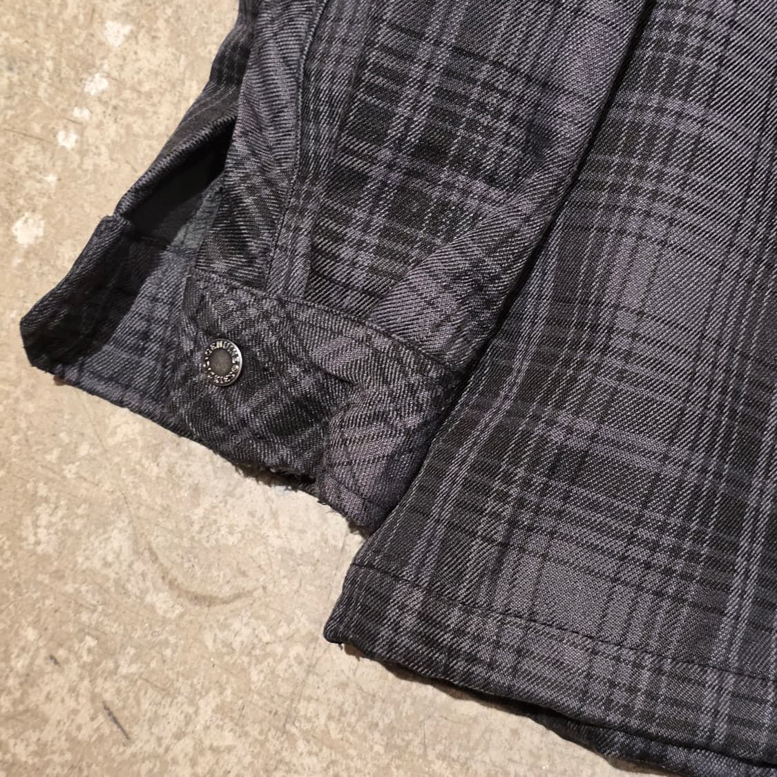 Dickies 후드 플리스 안감 셔츠 자켓 상품이미지5