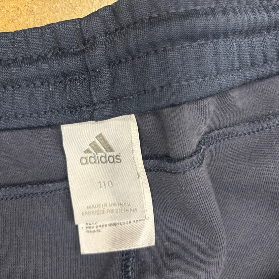[정품/110] 아디다스 AFA 아르헨티나 네이비 트랙 팬츠  상품이미지4