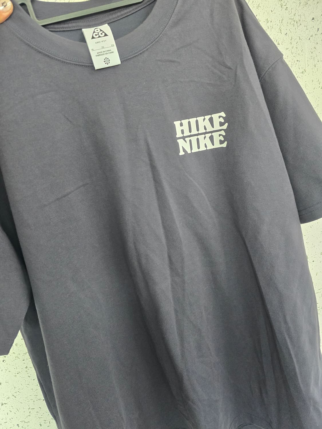 나이키 ACG 반팔 상품이미지5