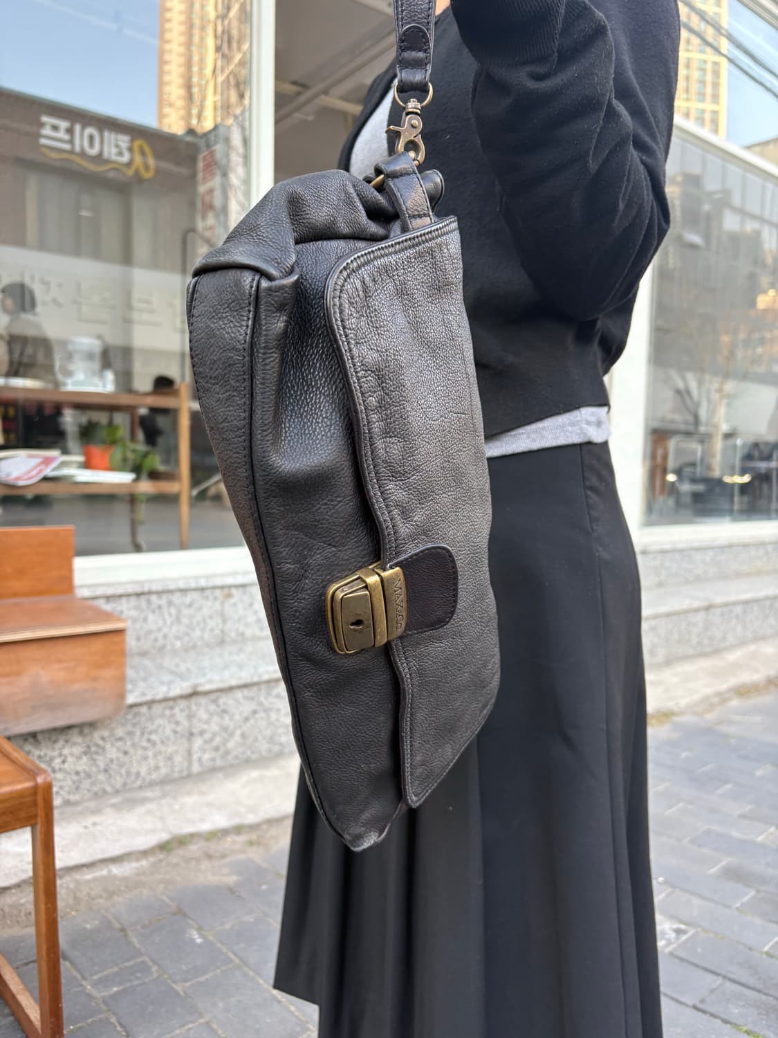 Max&Co 핸드백 클러치 상품이미지3