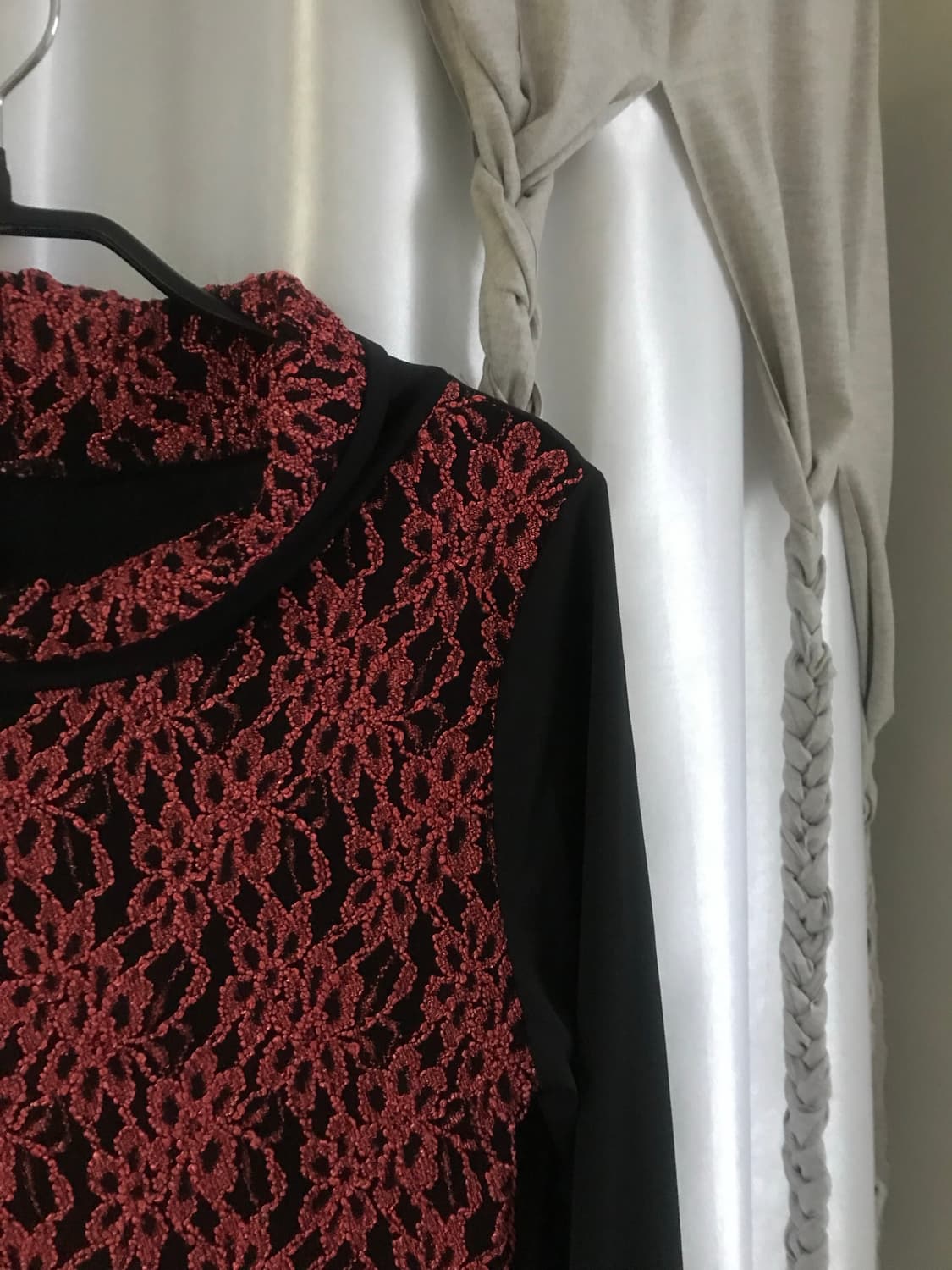 vintage lace pocket top 상품이미지9