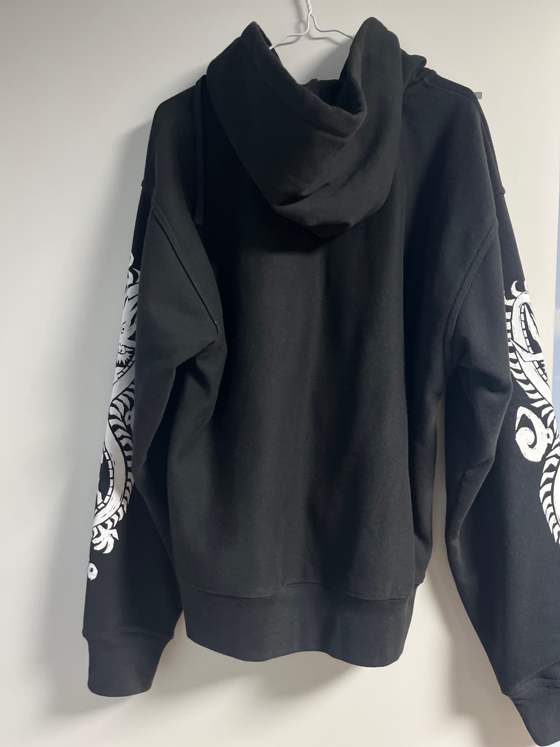 스투시 후드 집업 M 상품이미지3