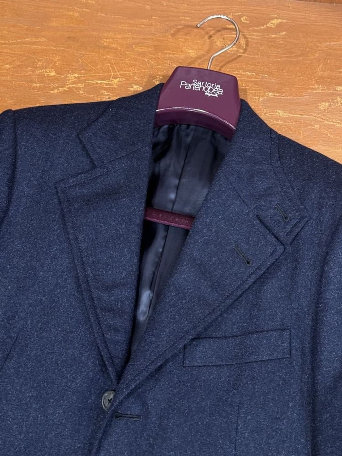 던힐 플란넬 자켓 상품이미지4