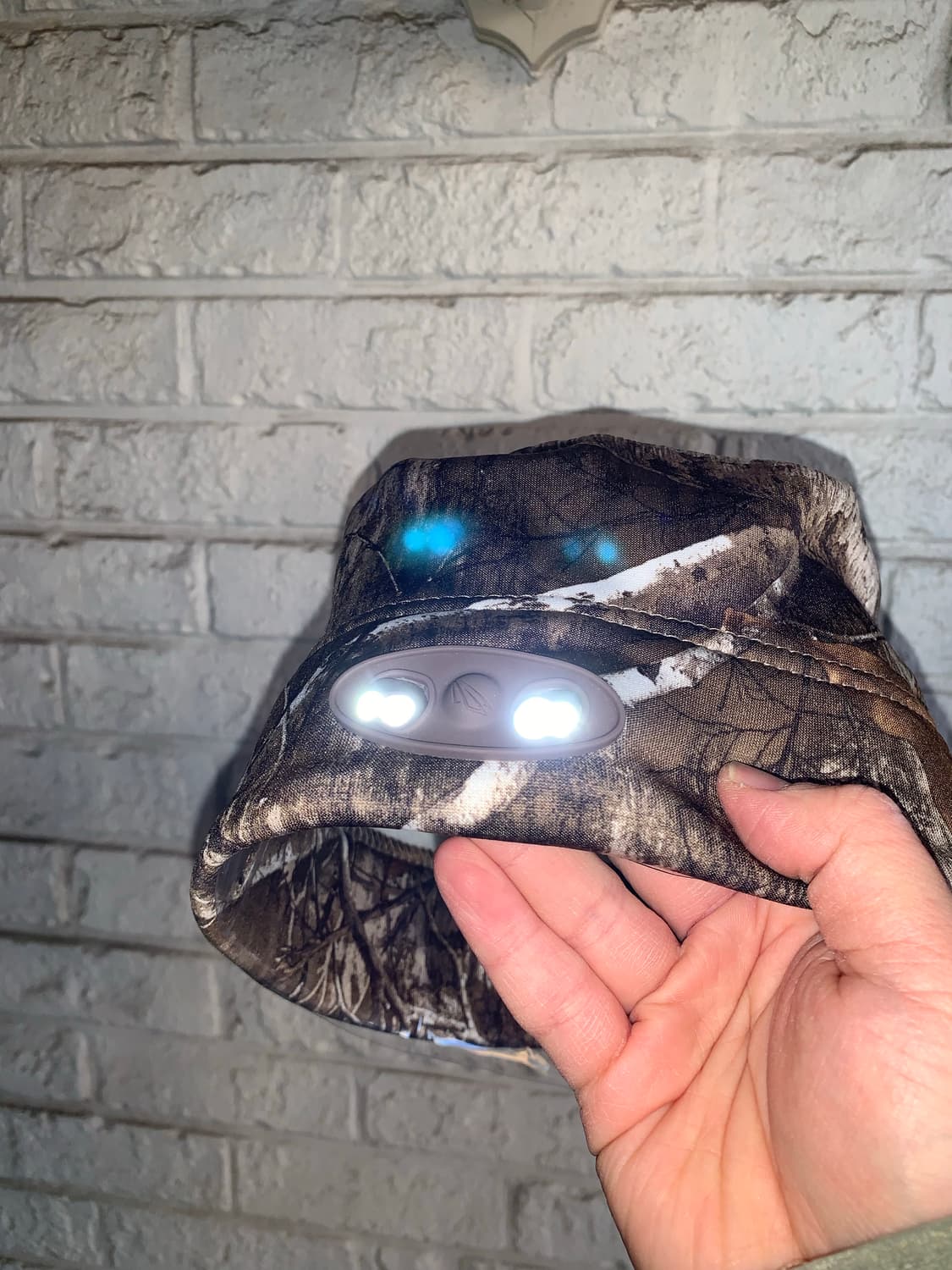 트리카모 led 비니  상품이미지3