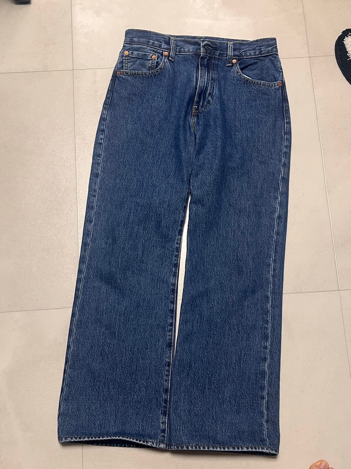 리바이스 567 부츠컷 데님  상품이미지1