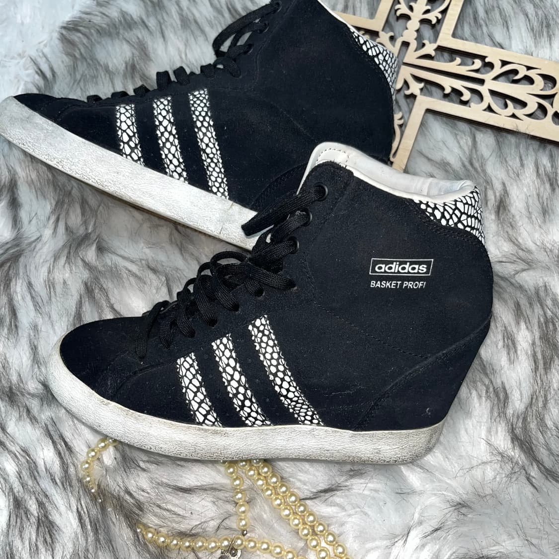 Adidas 웨지힐인 스니커즈 상품이미지2