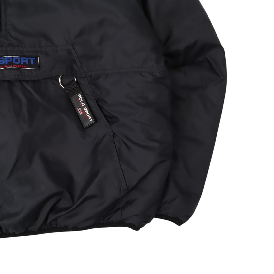 폴로 스포츠 리버시블 패딩 아노락 자켓 상품이미지5