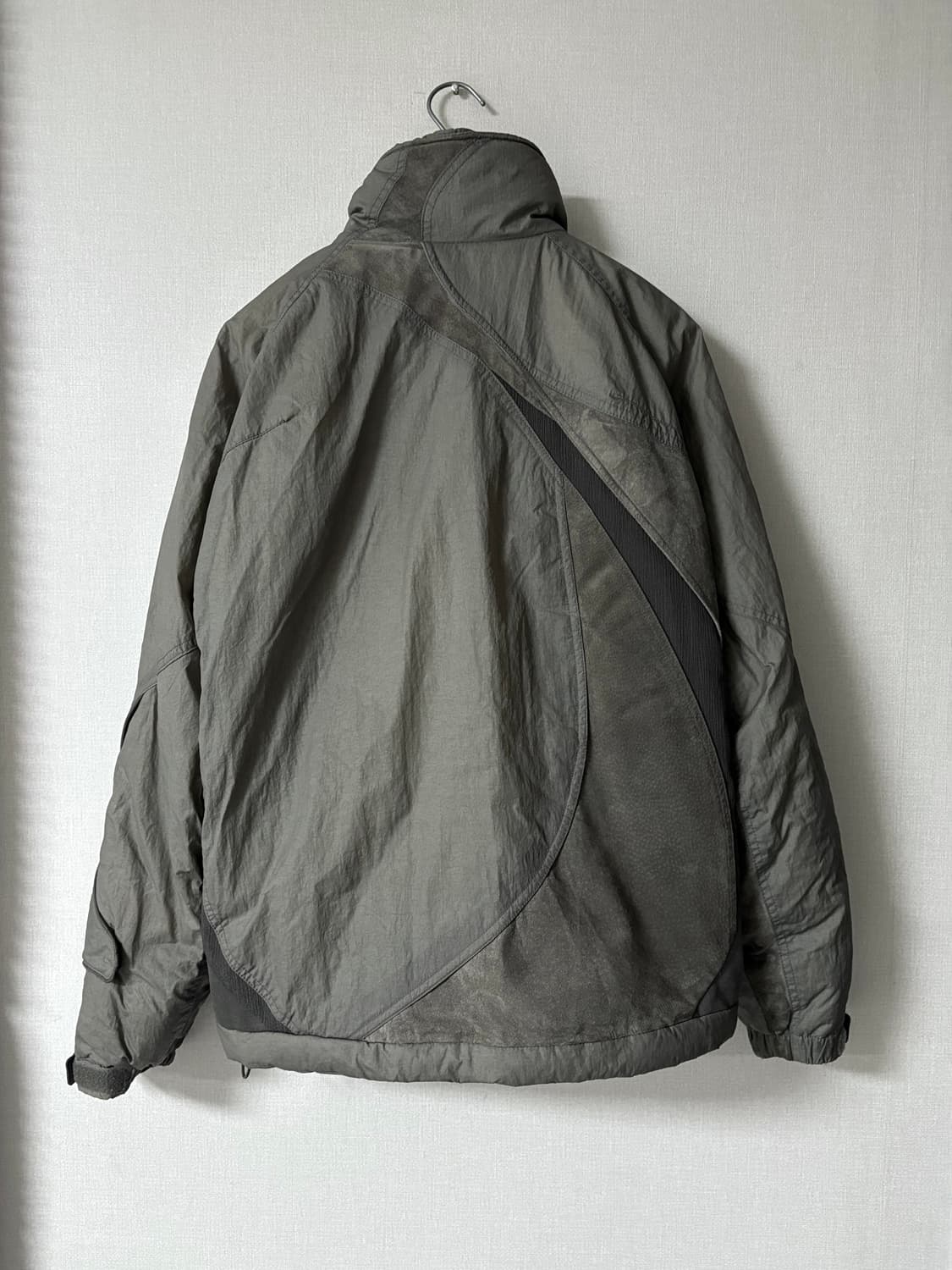 Xlim ep2 padded jacket/엑슬림 패딩 상품이미지3
