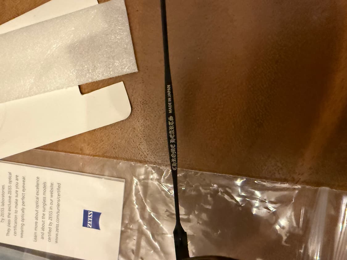 크롬하츠 본프론1 선글라스 상품이미지4