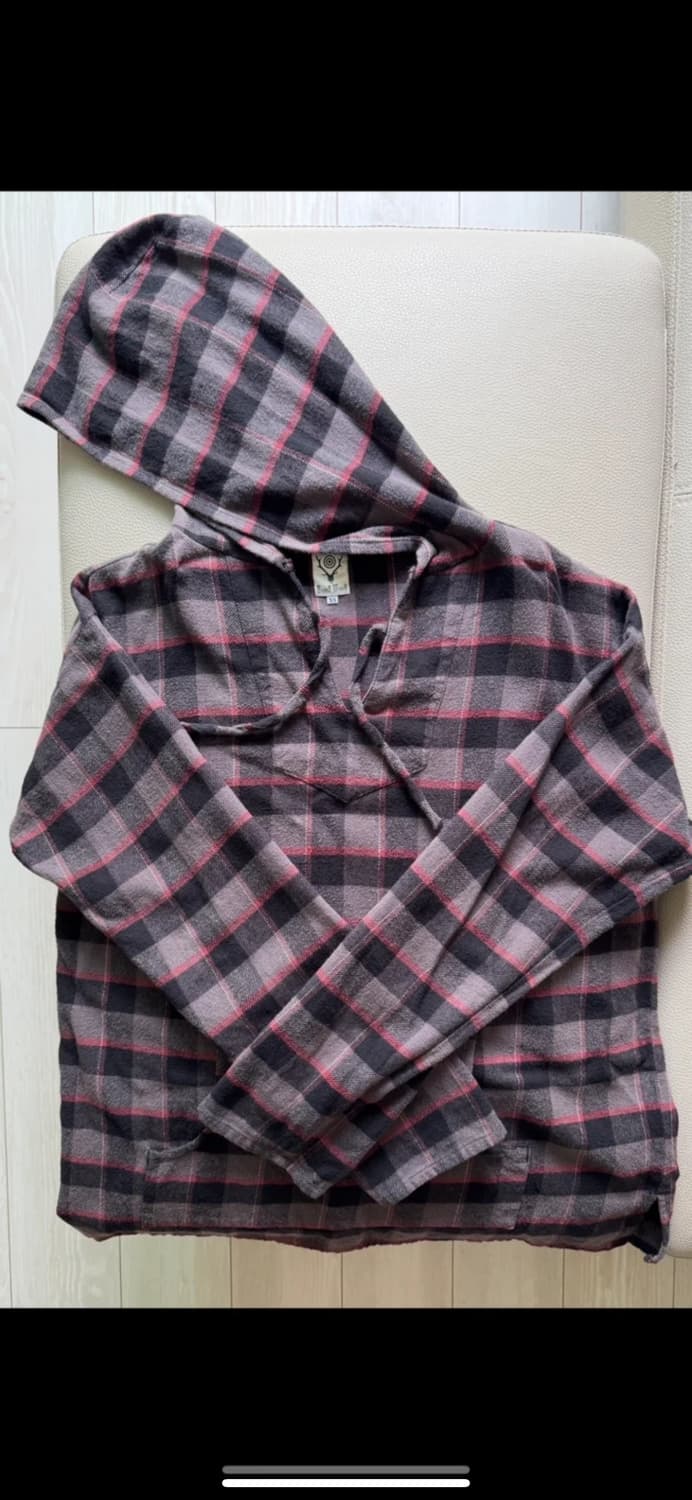 South2 West8 후드티 상품이미지1